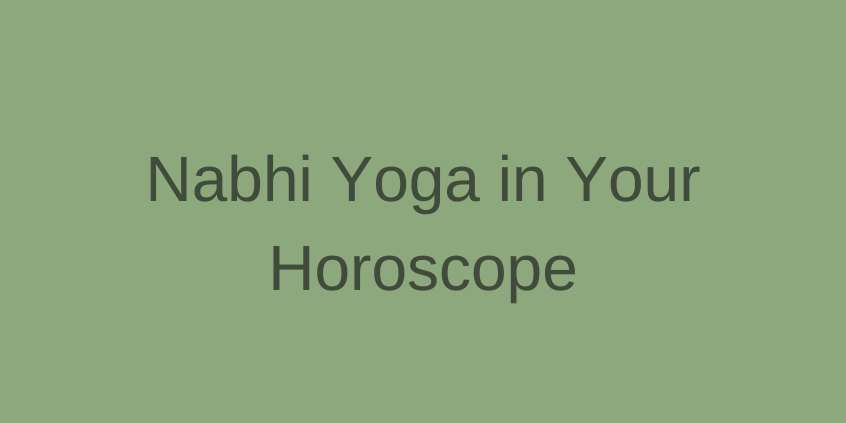Nabhi Yoga
